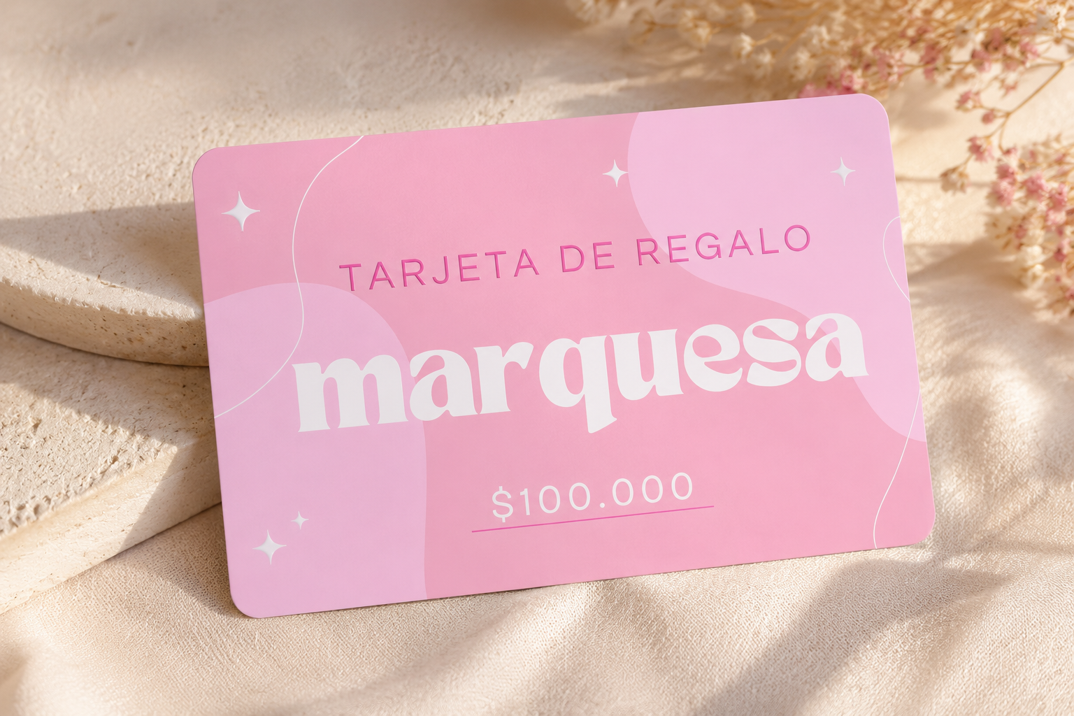 Tarjeta de regalo amor a primera vista