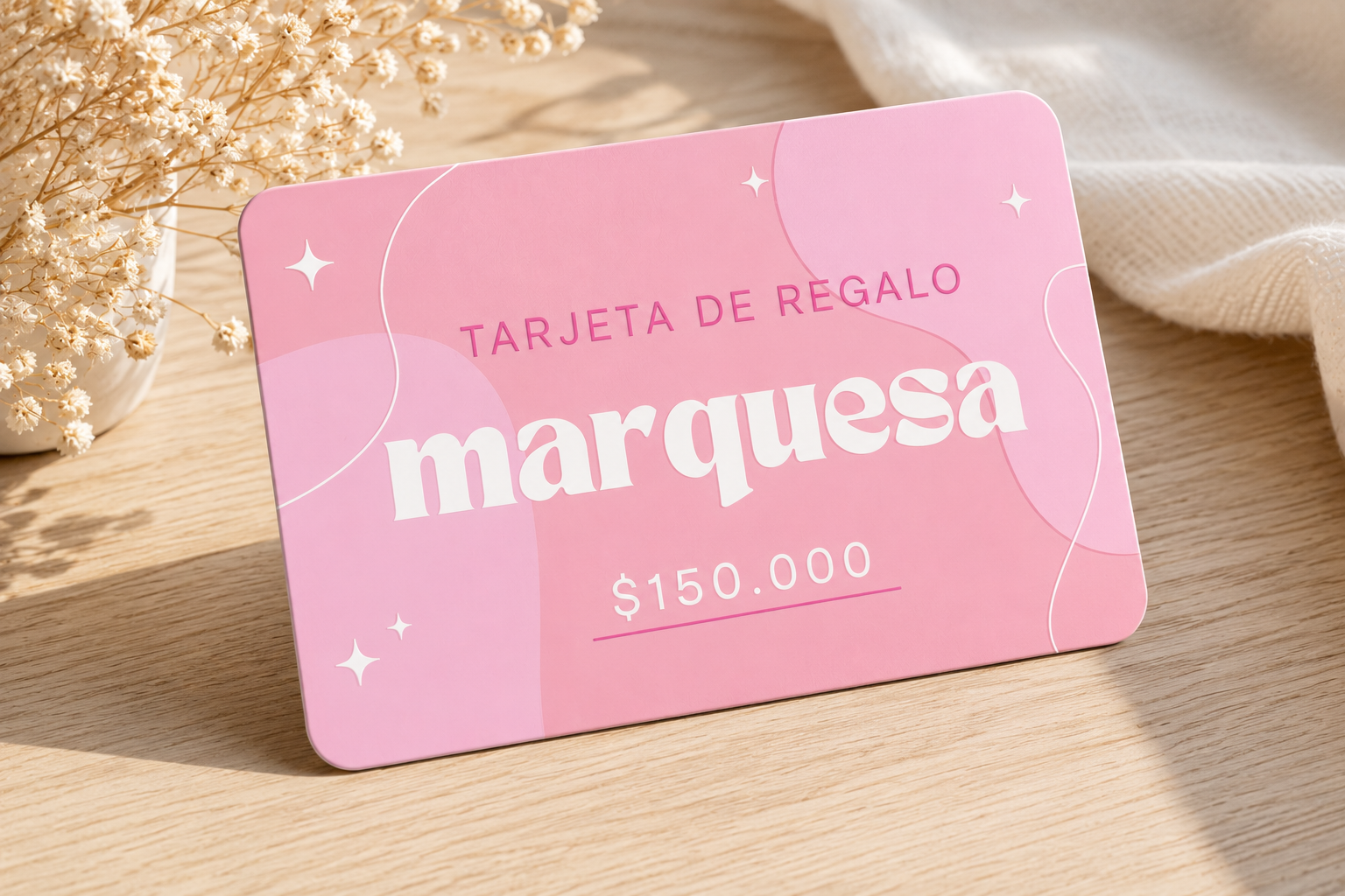 Tarjeta de regalo amor a primera vista