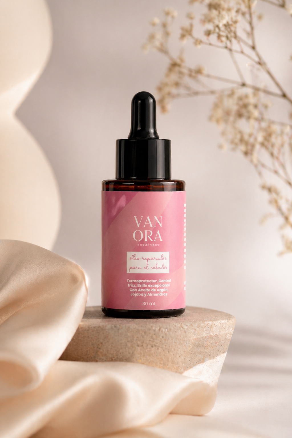 Vanora oleo capilar