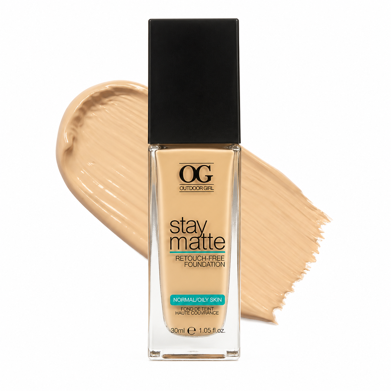 OG base liquida stay matte