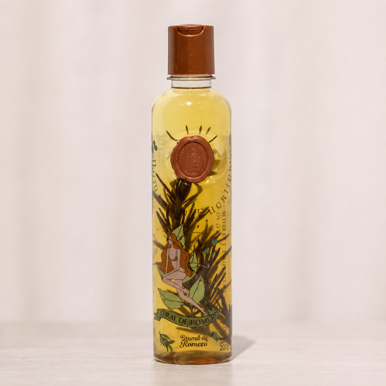 Origen Botanico Shampoo Romero