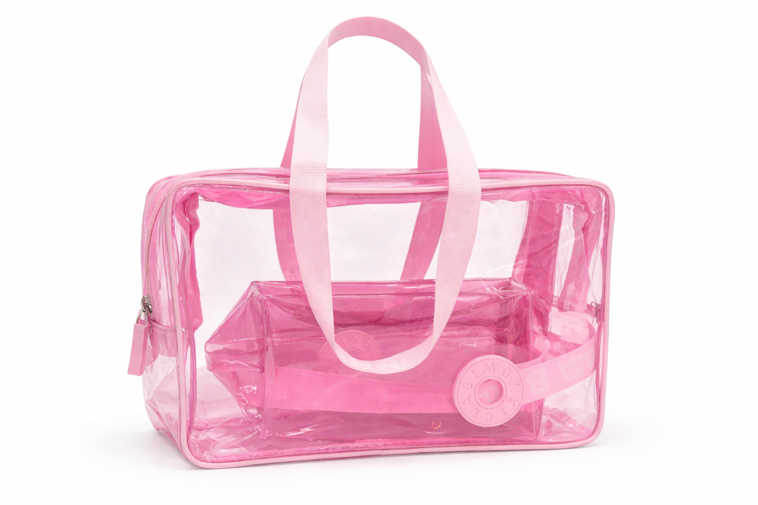 Cosmetiquera bimba y lola grande