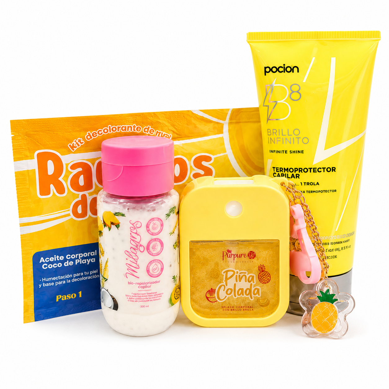 Kit playero semana 1 🏖️🌞