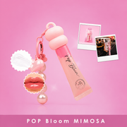 Bloomshell llavero pop bloom mimosa