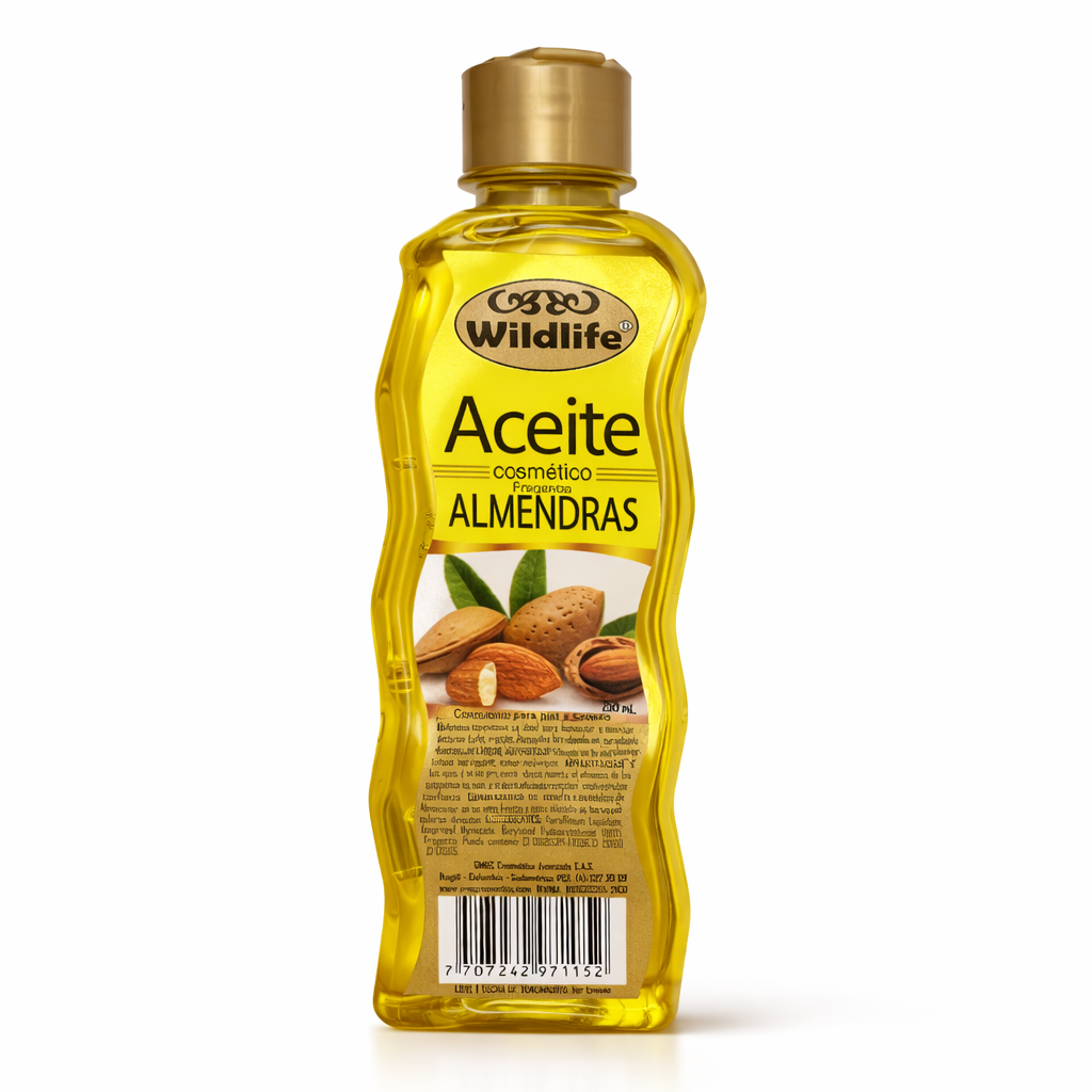 Wildlife Aceite Corporal Grande