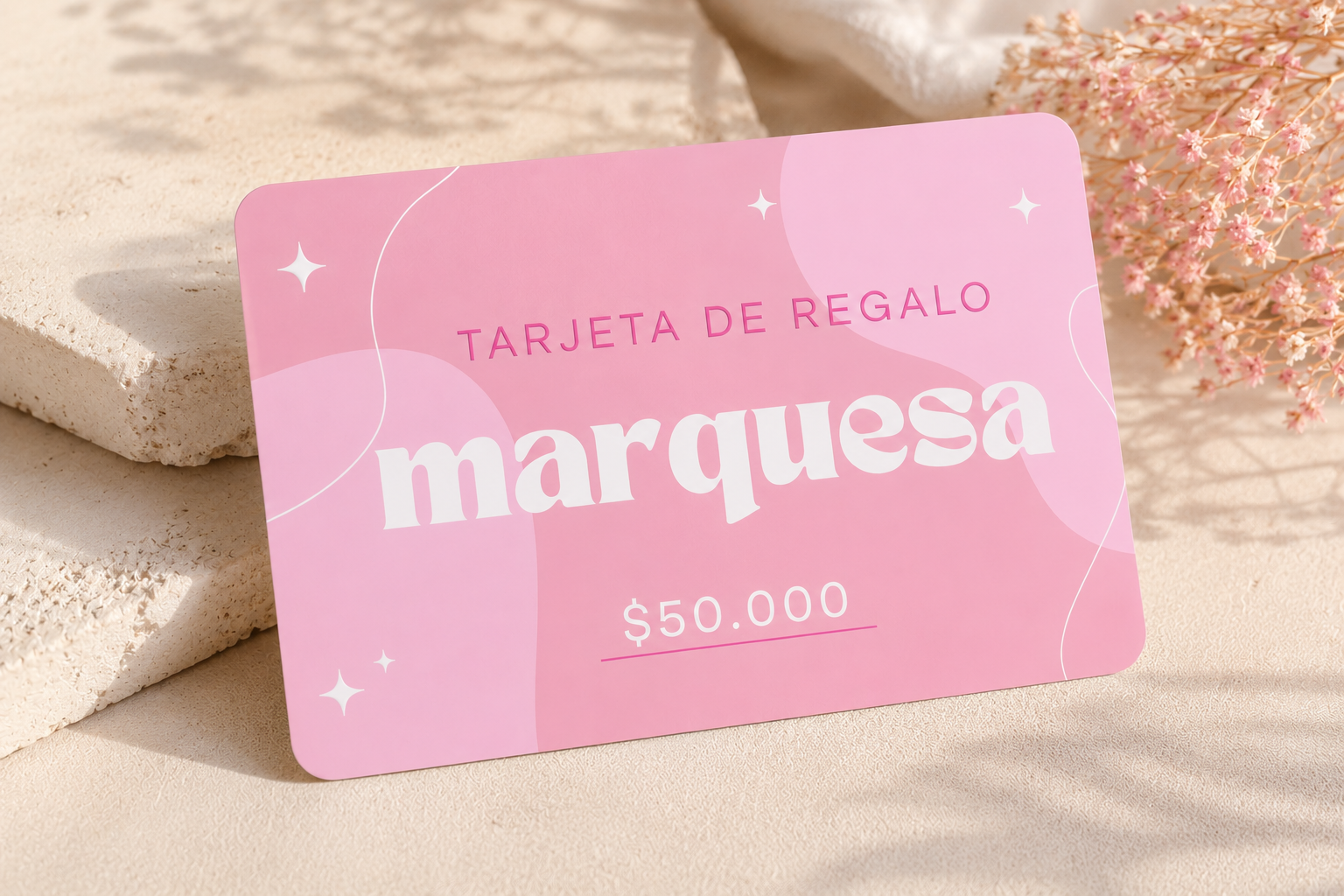 Tarjeta de regalo amor a primera vista
