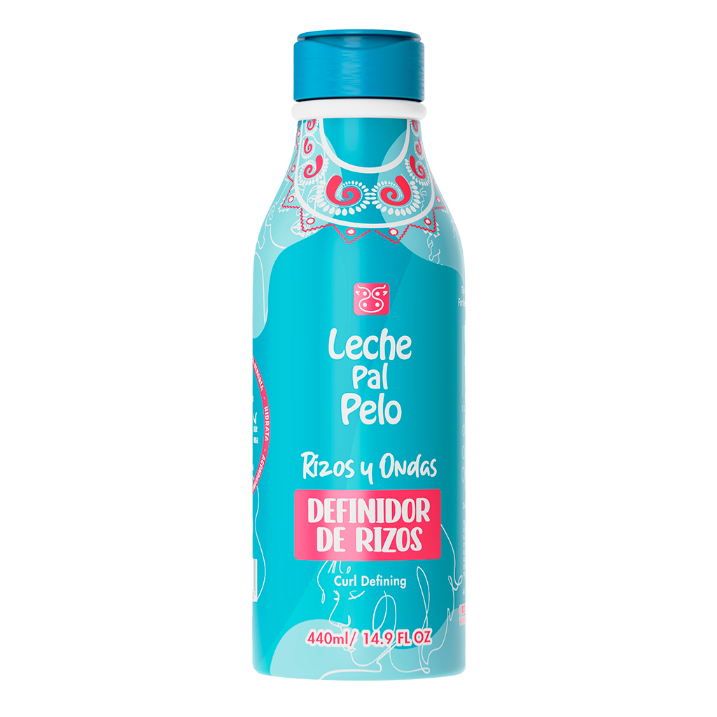 Leche Pal Pelo Definidor De Rizos 440 Ml