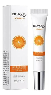 Bioaqua Contorno De Ojos Orange Vitamina C