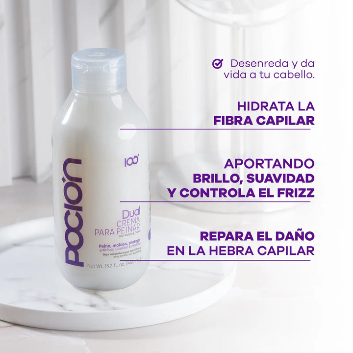 La Pocion Tratamiento Crema