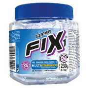 Fix gel fijadora multivitaminico 230 g