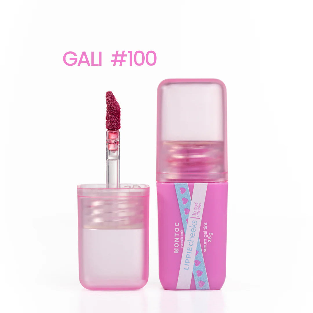 Tinta de Labios Lippie Cheeks Montoc gali #100