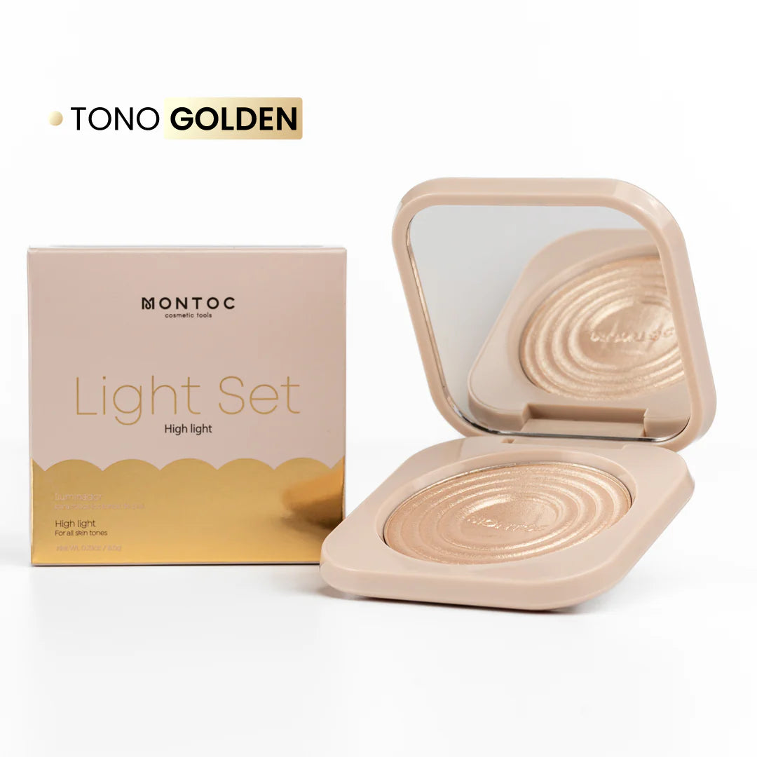 Montoc Iluminador Light Set