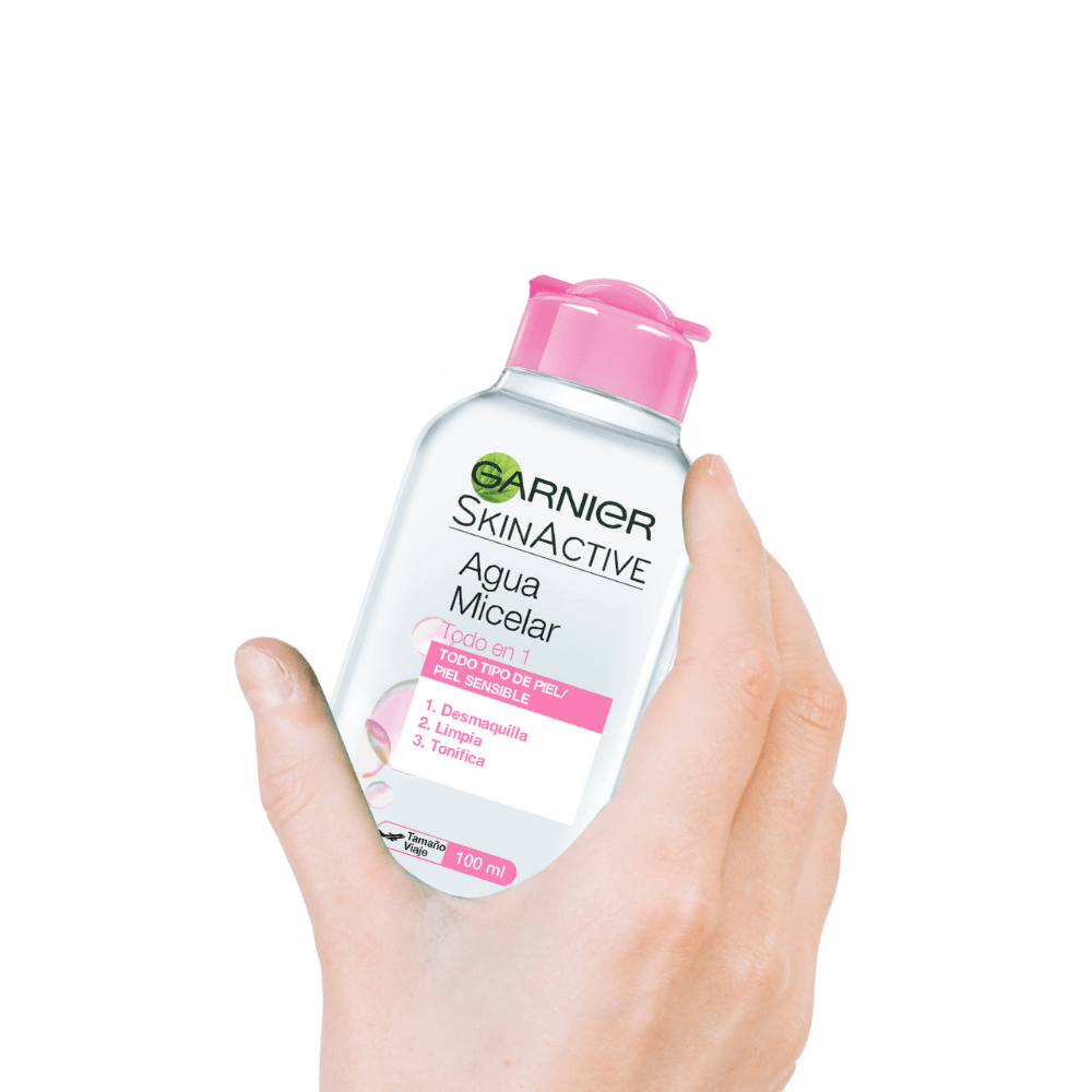 Garnier agua micelar todo en 1 - 100 ml
