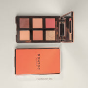 montoc harmony paleta de sombra de ojos