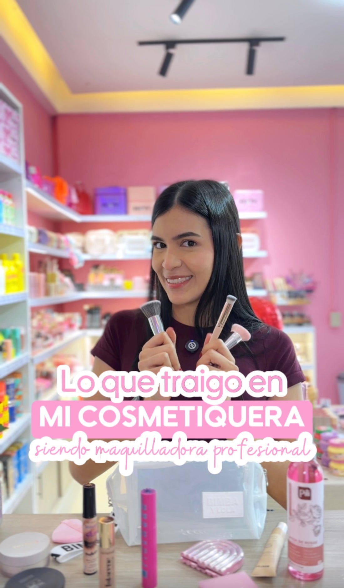 Cosmeticos La Marquesa