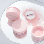 Montoc Polvo Suelto Soft Powder Rose