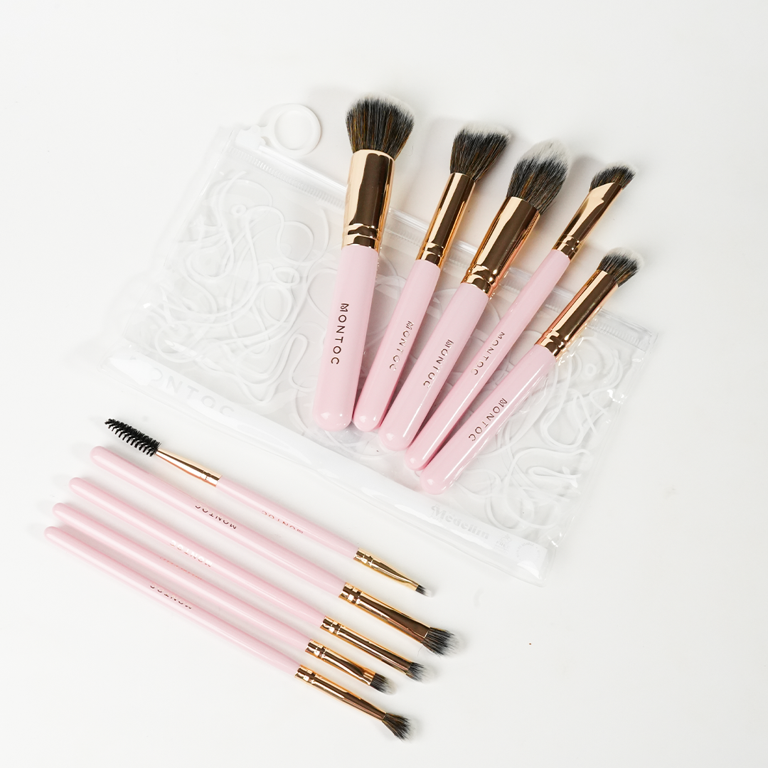 Montoc Kit De Brochas Singolare