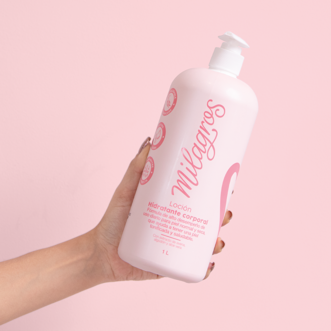 Milagros Crema Corporal