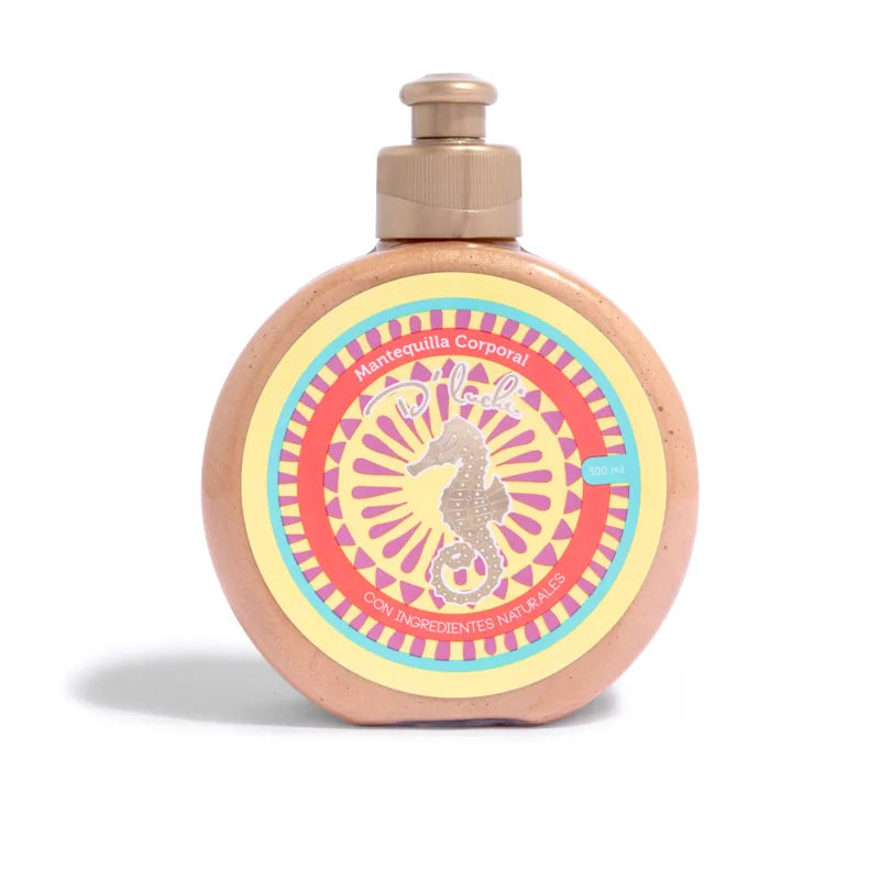 D'Luchi mantequilla corporal 300 ml