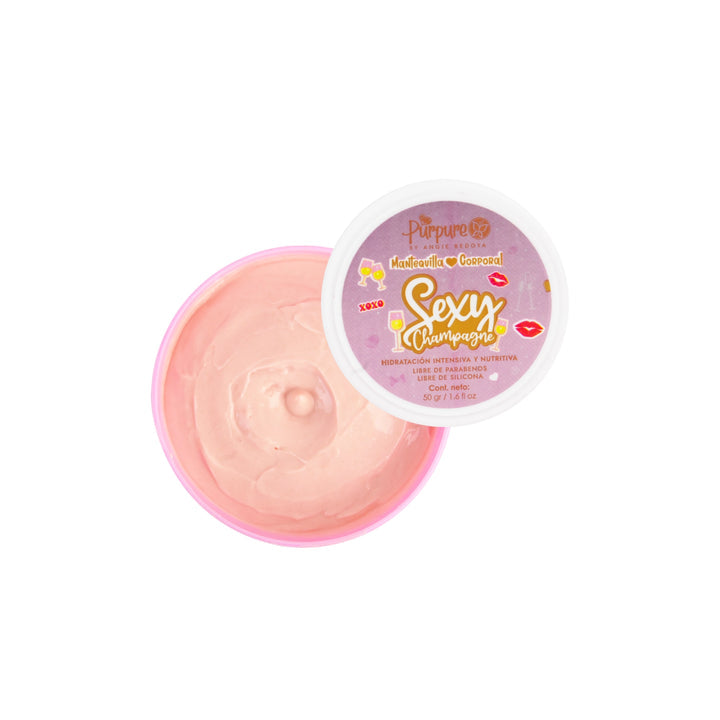 Purpure Mini Mantequilla Sexy Champagne