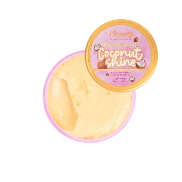 Purpure Mini Mantequilla Coconut Shine