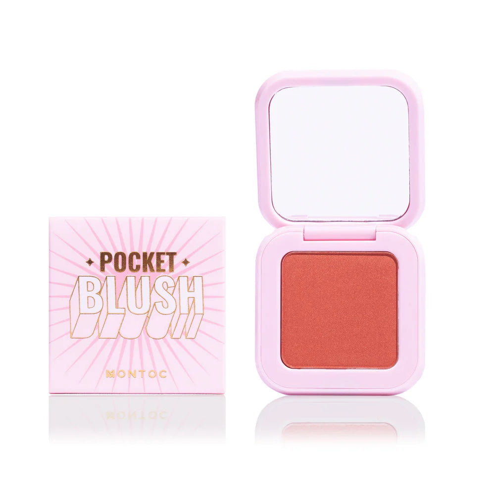 Montoc rubor pocket blush - leidisy