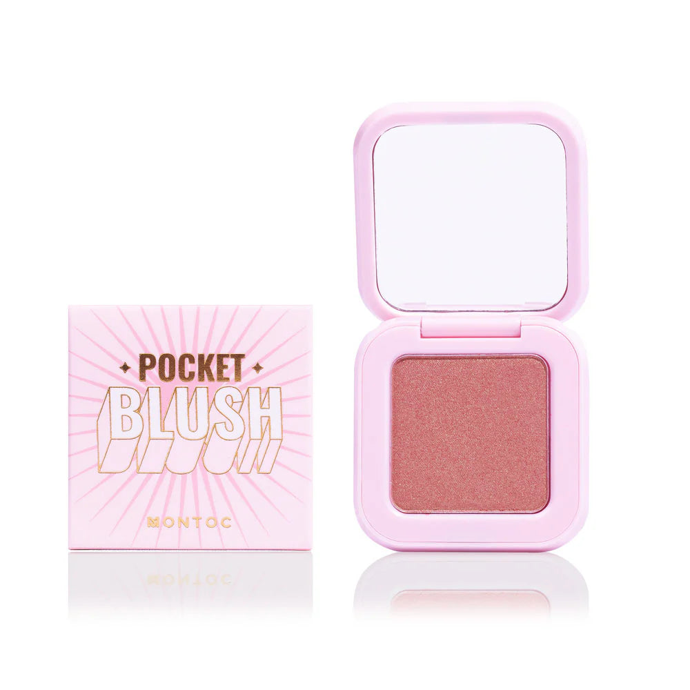 Montoc rubor pocket blush - matic