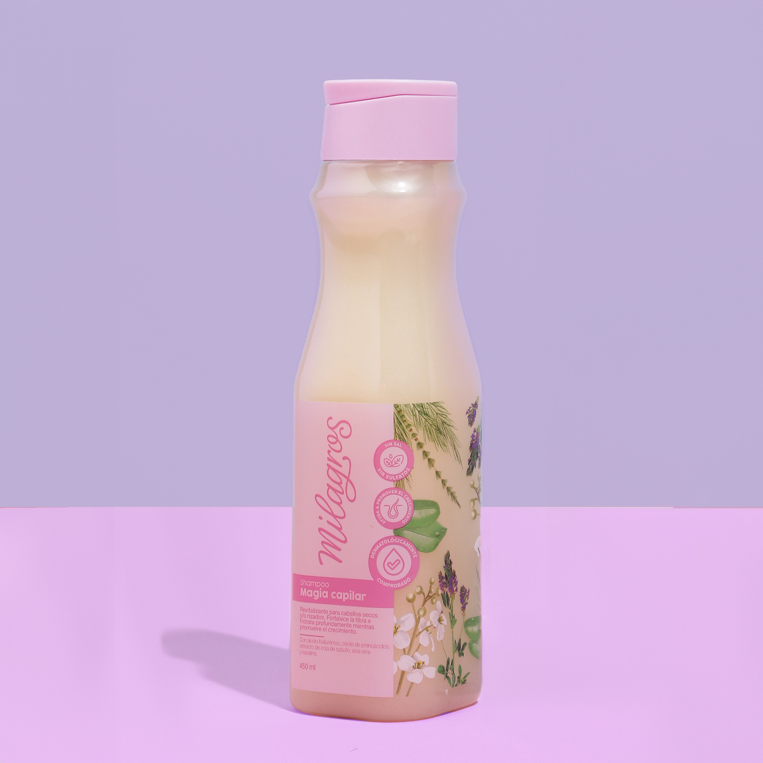 Milagros Shampoo Magia Capilar