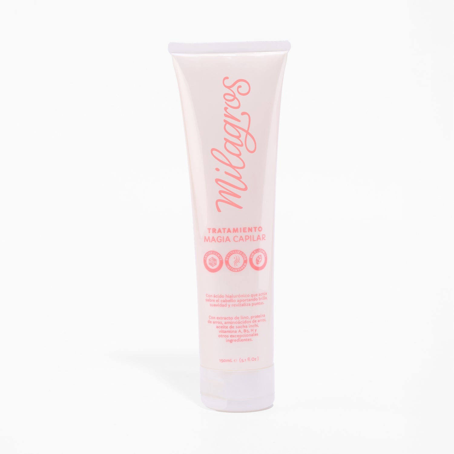 Milagros Tratamiento Magia Capilar