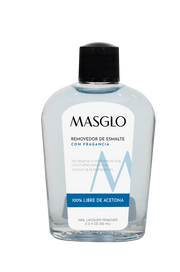 Masglo Removedor De Esmalte 60 ml