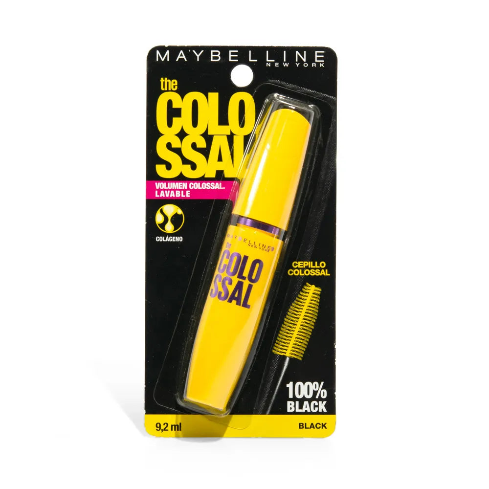 Maybelline Pestañina Colossal