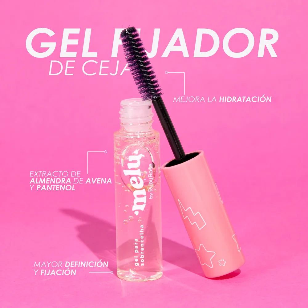 Melu Gel De Cejas