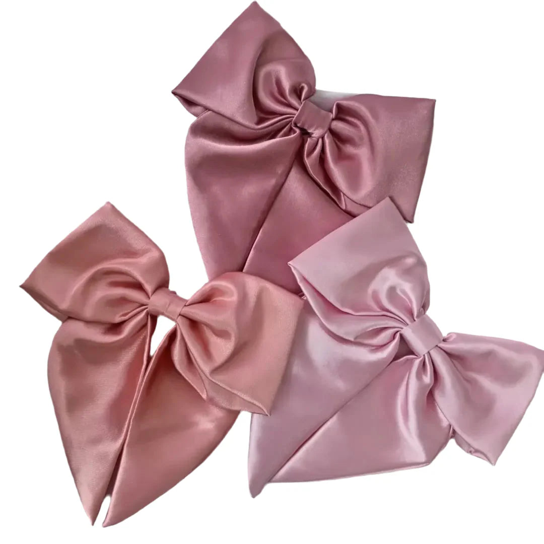 Moño Satin Coquette