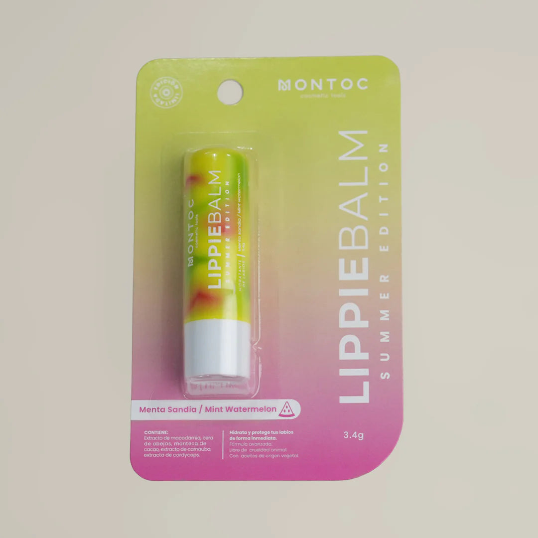 Montoc Lippie Balm