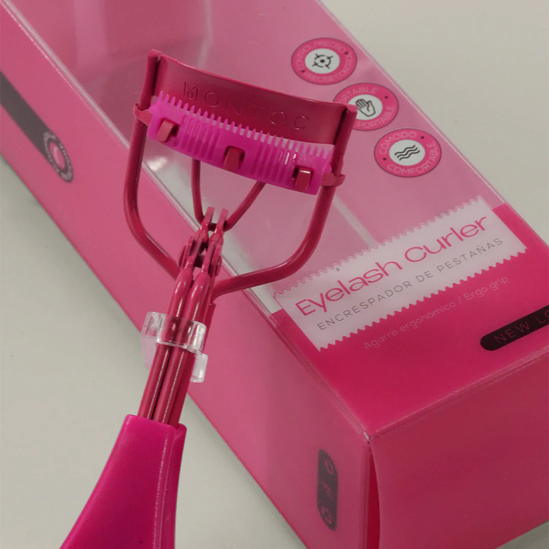 Montoc encrespador eyelash curler