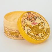 Nube rosa mantequilla corporal pop corn