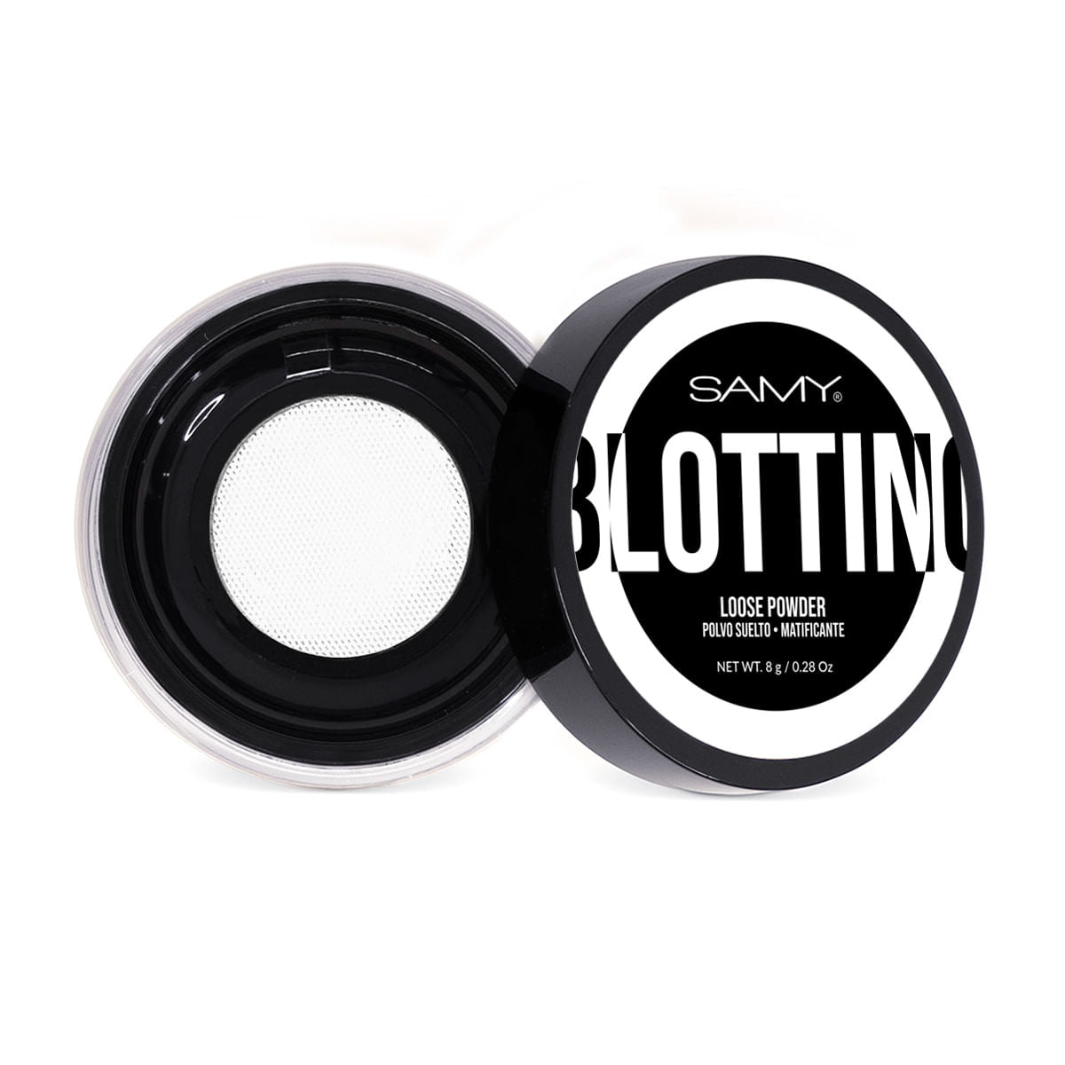 Samy Polvo Suelto Blanco