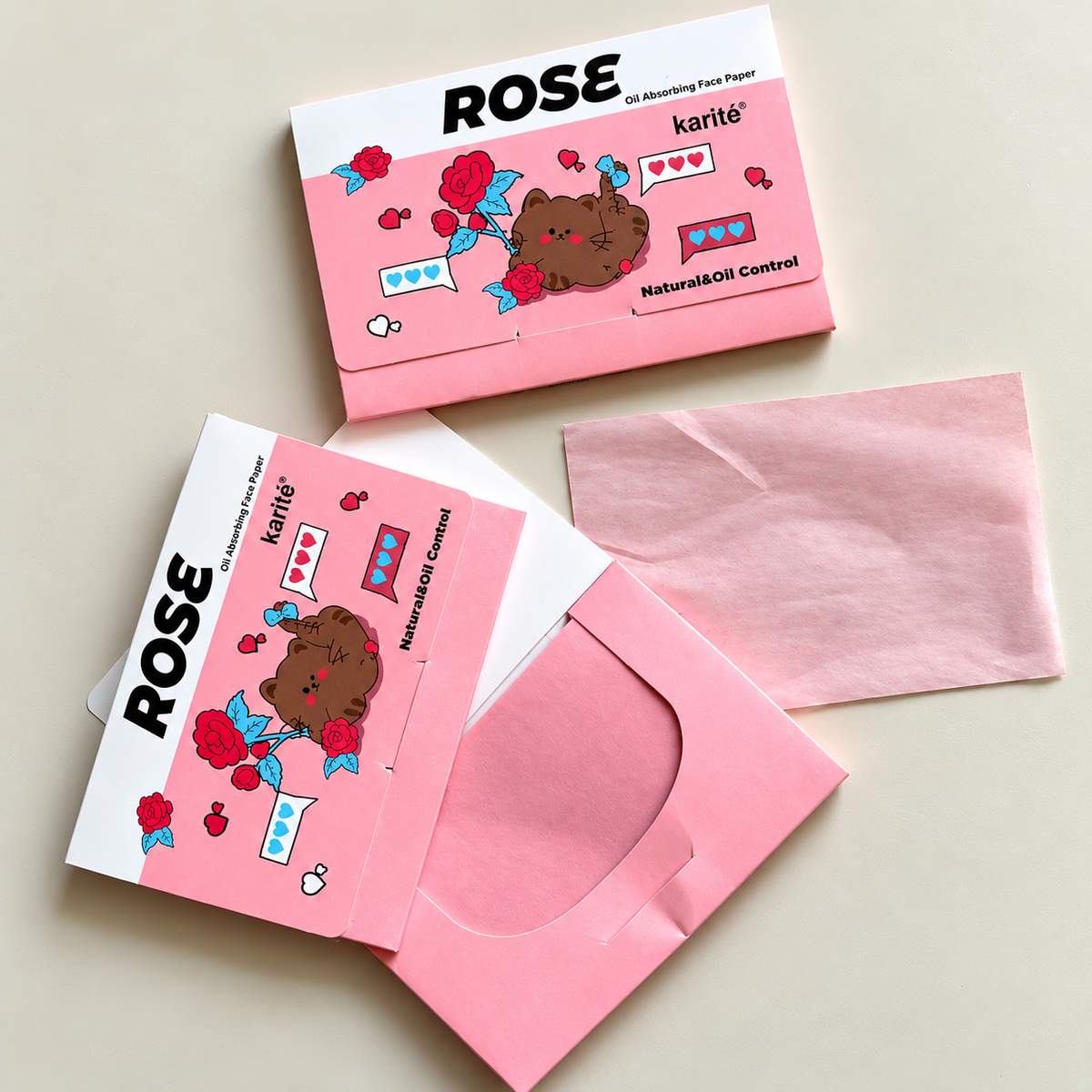 Karité papel De Arroz