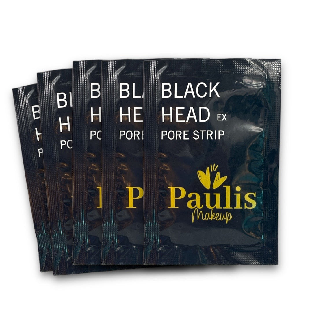 Paulis mascarilla puntos negros