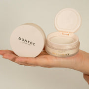 Montoc Polvo Suelto Soft Powder traslucido