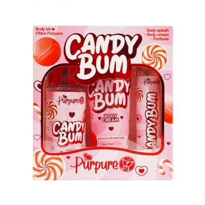 Purpure kit corporal candy bum