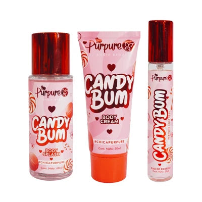 Purpure kit corporal candy bum
