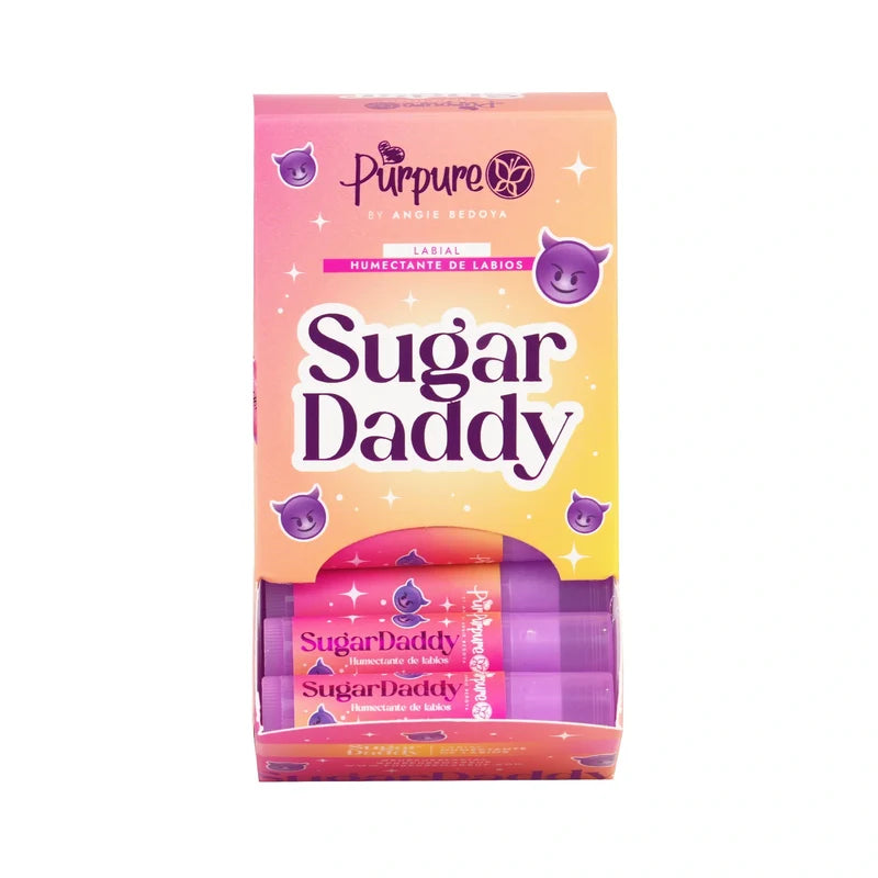 Purpure balsamo labial suggar daddy