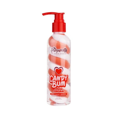 Purpure crema espiral candy bum 200 ml