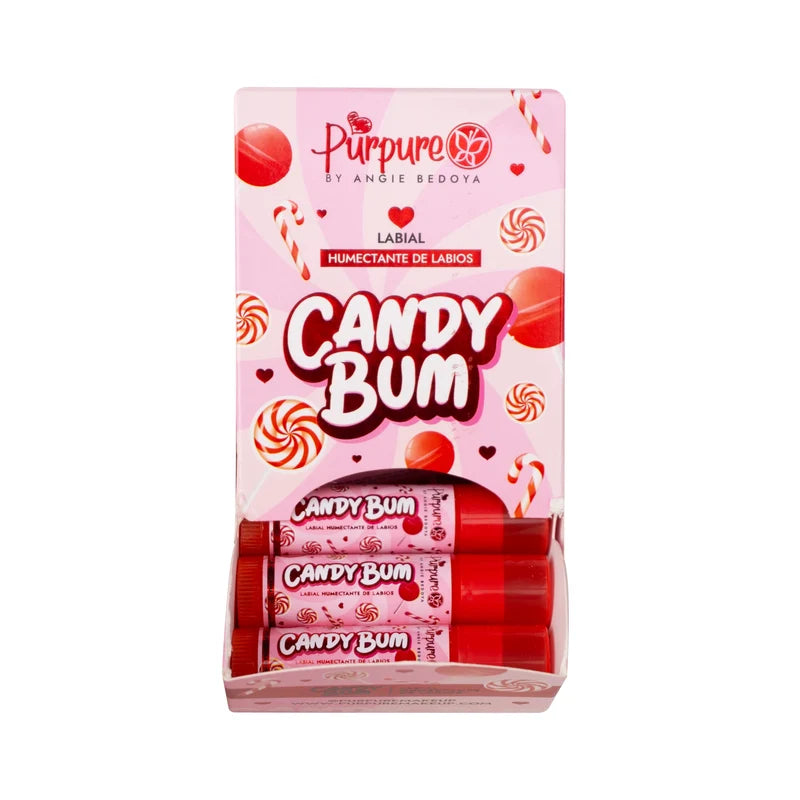 Purpure labial humectante candy bum
