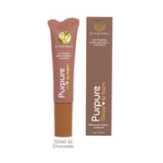 Purpure lip glossy chocolate