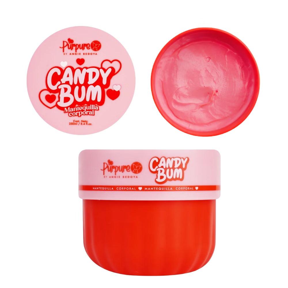Purpure mantequilla candy bum 250 ml