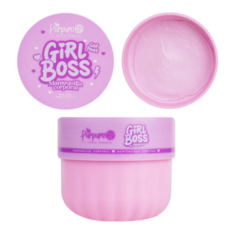 Purpure mantequilla corporal girl boss 250 ml