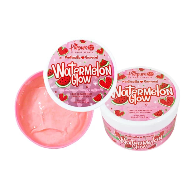 Purpure mantequilla corporal watermelon glow 220 ml