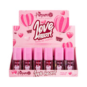 Purpure tinta de labios love heart